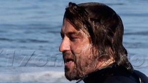 Gerard Butler s-a accidentat grav la filmari! Era gata sa se inece in ocean!