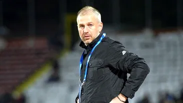 Iordănescu jr. pune tunurile pe arbitri după eșecul din Copou: „E frustrant, dar asta este, mergem până la capăt!”