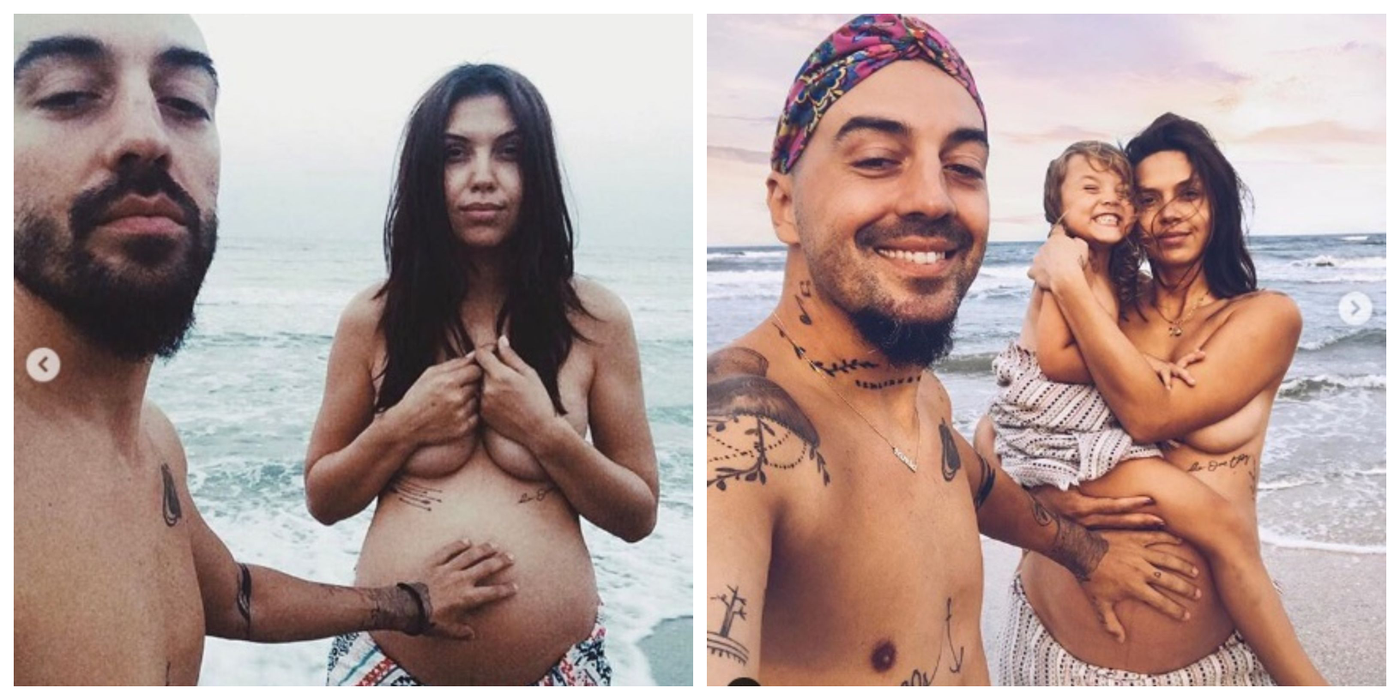 Skizzo Skillz a devenit tătic și a făcut publică prima poză cu bebelușul! Ce nume inedit i-a ales