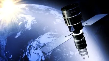 Așa arată România filmată din spațiu! A fost surprinsă de un satelit European