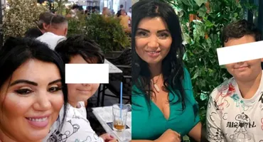 Fiii lui Prigoană riscă dosar penal pentru șantaj și amenințări. Adriana Bahmuțeanu a aflat că băieții ei riscă să fie exmatriculați de la școală
