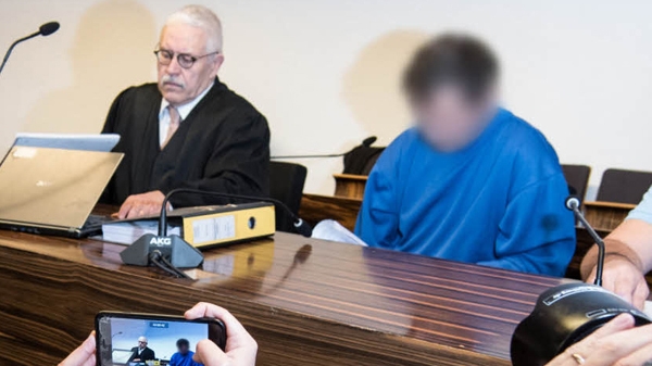 Soţia lui Cătălin Cioloan ştia de crimele monstrului! "Era psihopată şi agresivă!" Ce s-a întâmplat în cea de-a doua zi de proces, la Tribunalul din Freiburg