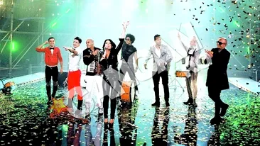 Mandinga trece prin emotii inainte de Eurovision. Paziti de politie in Azerbaidjan