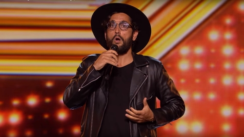 Cezar Ouatu, prima reacție după ce a fost criticat că s-a prezentat drept italian: ”Muzica este...”