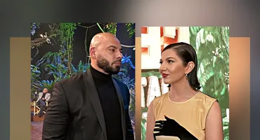 Giani Kiriță și Lidia Buble, momentul adevărului despre câștigătoarea „Sunt celebru, scoate-mă de aici!”: “Anisia a fost…” + Viața în Dominicană