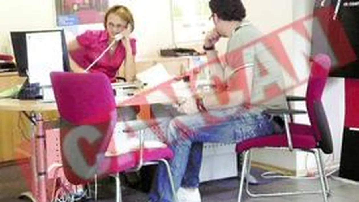 Si-a dat intalnire cu blatul de la BRD in parcare