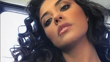 Antonia, declaraţie de dragoste pentru Alex Velea de ziua lui! S-a lăsat pozată în sânii goi în timp ce...