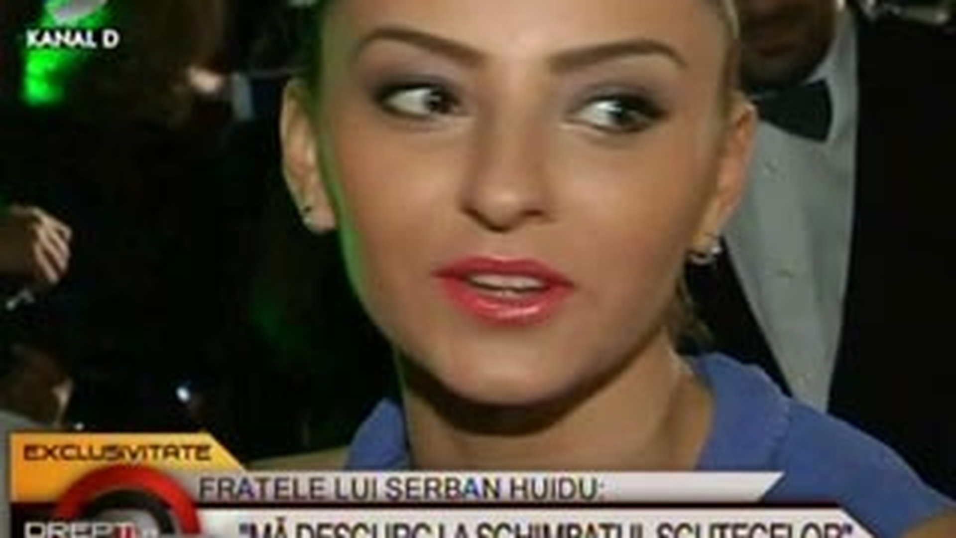 VIDEO Vlad Huidu este expert in schimbatul scutecelor! Vezi ce spun Giulia si partenerul ei despre experienta de parinti