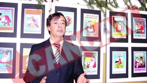 Un criminalist face caricaturi pentru Codul Penal