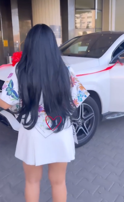Tzanca Uraganu și Marymar / Foto: Captură Video