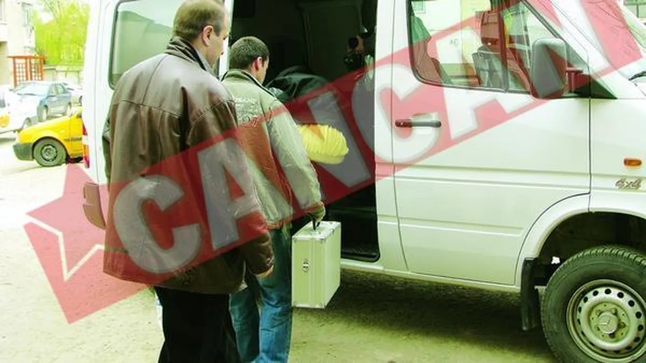 Si-a omorat concubinul si l-a tinut doua luni in balcon