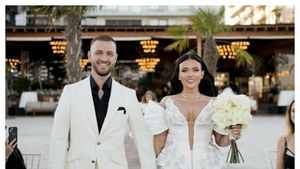 Cum arată meniul de nuntă al Oanei Radu cu Șerban Balaban. „Rafinament de bun venit”