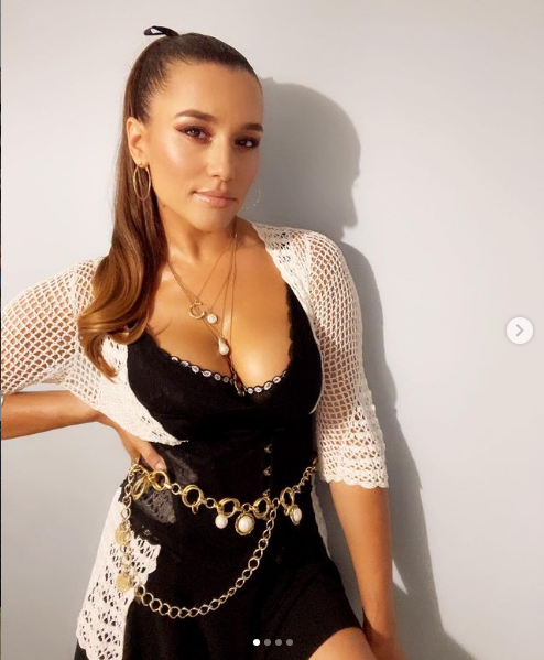 EXCLUSIV | Cum a devenit Claudia Pătrășcanu Jennifer Lopez de România: ”Au început oamenii să strige!”
