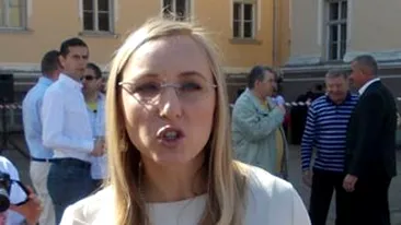 Vrei sa arati ca Gabriela Szabo? Vezi aici ce stil de viata sanatos are si ce dieta tine pentru a isi mentine greutatea