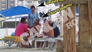 O fosta nevasta de fotbalist i-a dat peste cap codul sentimental “ministrului Casanova”! S-au cunoscut la Guvern!