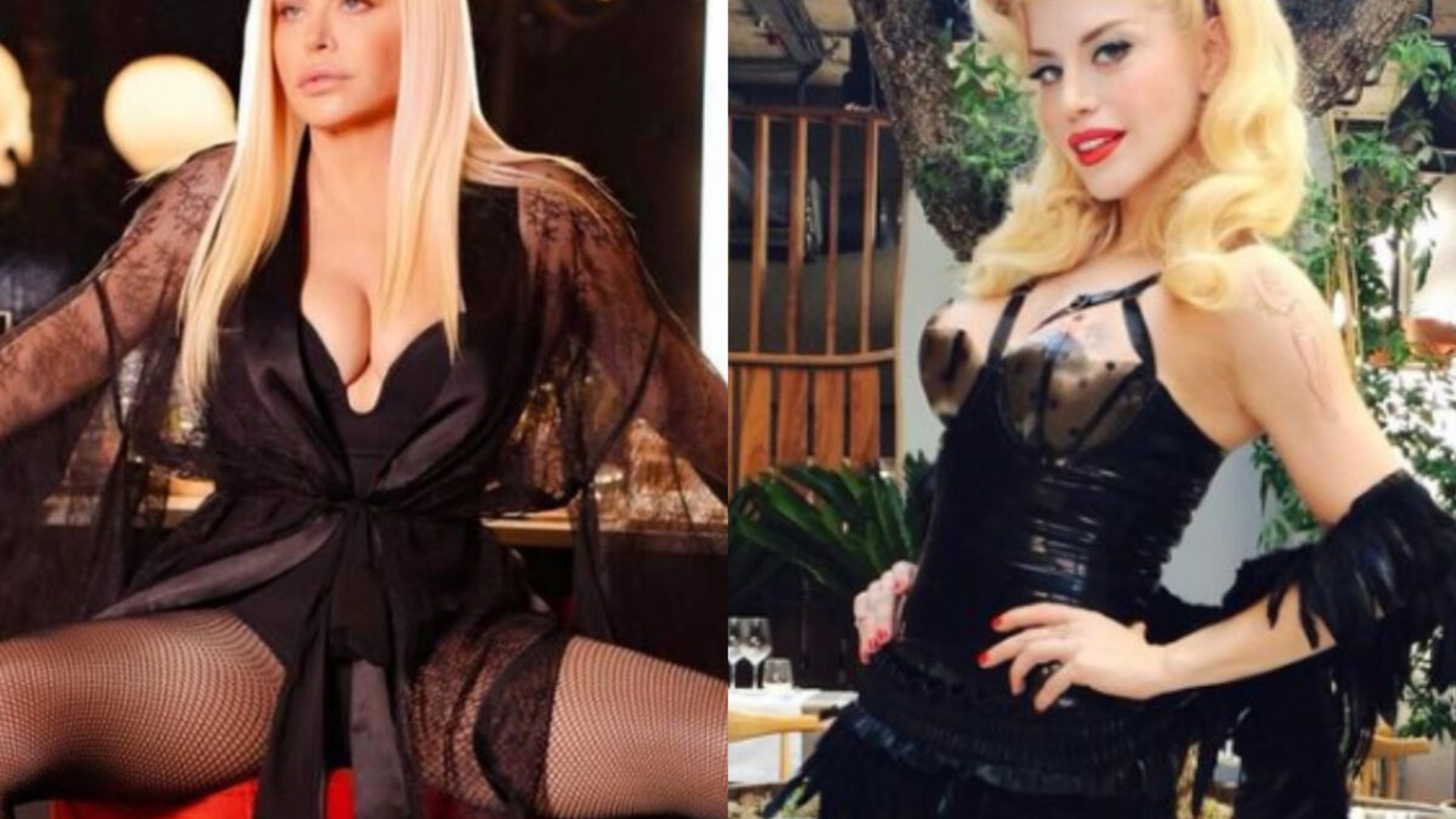 Decolteul Loredanei Groza face ravagii printre internauți! Căldura de afară a făcut-o pe celebra artistă să aleagă o vestimentație mult prea lejeră