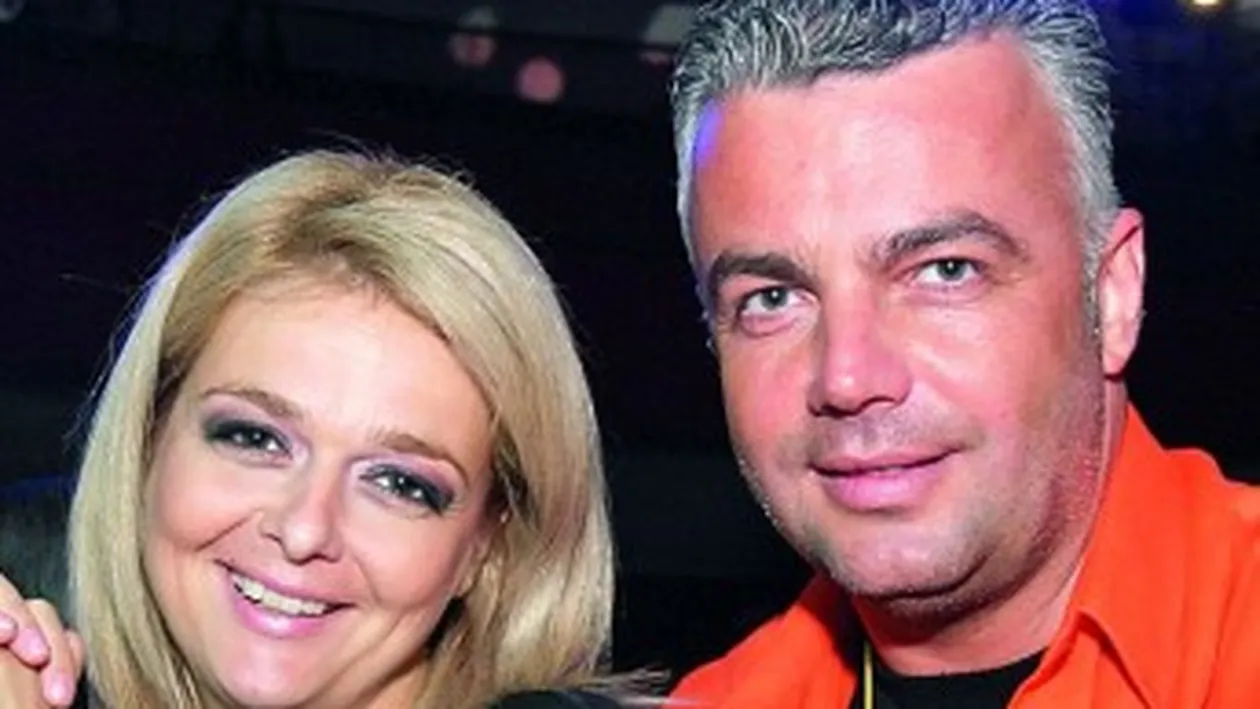 Sunt împreună de 18 ani şi se iubesc ca-n prima zi! Iuliana Marciuc dezvăluie secretul relaţiei sale cu Enache!