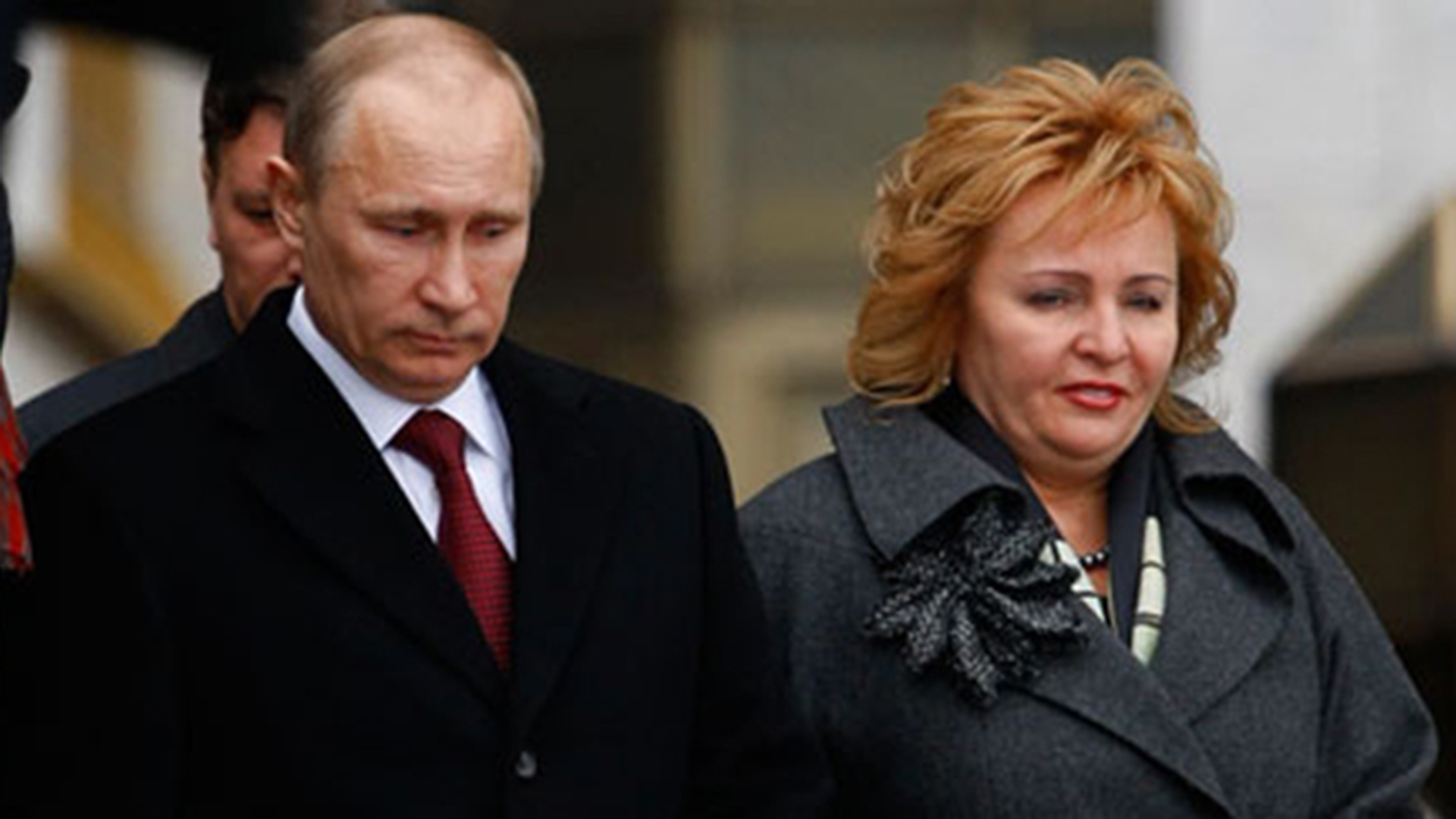 Fosta sotie a lui Vladimir Putin s-a maritat! Diferenta de varsta dintre ei este de doua decenii