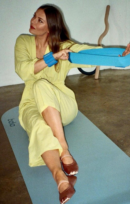 Maria Sharapova, apariție de senzație la Săptămâna Modei de la Paris. Cum arată fosta jucătoare de tenis la 36 de ani. FOTO
