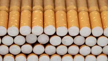 Un pompier aflat in concediu de maternitate a pus-o de o afacere! S-a apucat sa faca trafic cu tigari netimbrate