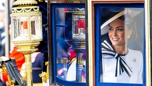 Kate Middleton, prima apariție publică oficială după ce a fost diagnosticată cu cancer! Avem imaginile zilei!
