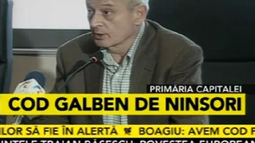 Primarul Sorin Oprescu: Am reusit sa marim capacitatea adapostirii oamenilor fara locuinta