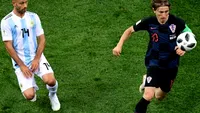 Luka Modric: „Trebuia să terminăm meciul înaintea prelungirilor!”