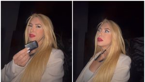 Andreea Bălan, peripeții în miezul nopții! Cântăreața nu a putut intra în propria casă, iar ce a urmat a stârnit hohote de râs