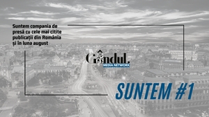 OFICIAL. Grupul Gândul, compania de presă cu cele mai citite publicații din România și în luna august