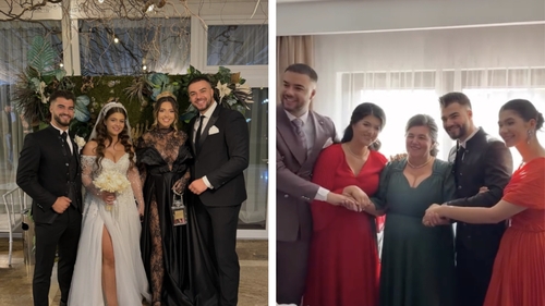 Mama Geta, ce lovitură a încasat! Invitatul surpriză care a venit la nunta lui Iancu Sterp