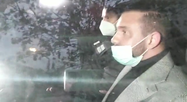 Alex Bodi a fost dus la audieri, apoi a fost reținut