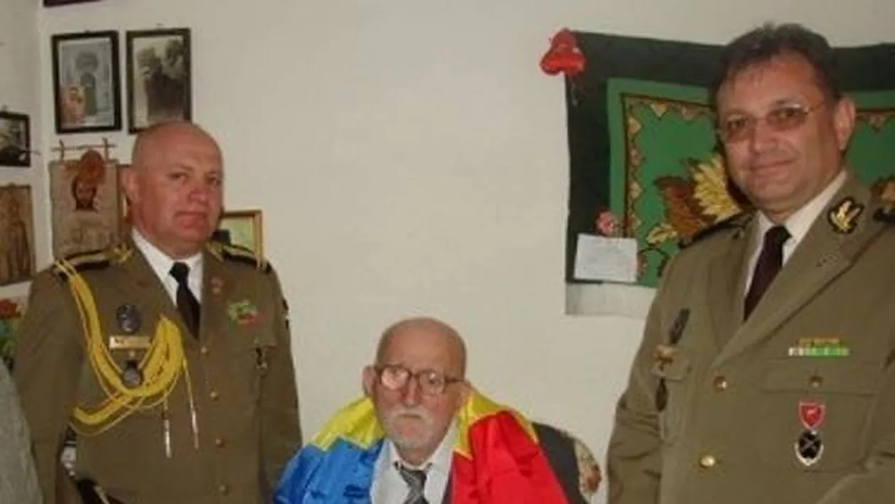 Secretul longevitatii unuia dintre cei mai batrani romani! La 103 ani, mos Vasile a fentat moartea cu ajutorul…