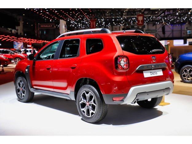 Dacia Duster Ultimate: cel mai puternic Duster din istorie