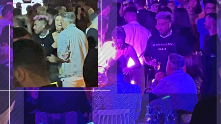 Cea mai calificată brigadă a făcut party corect până la 3 dimineața! Șampanie, trabucuri și… Antonia, Velea, Botezatu și…