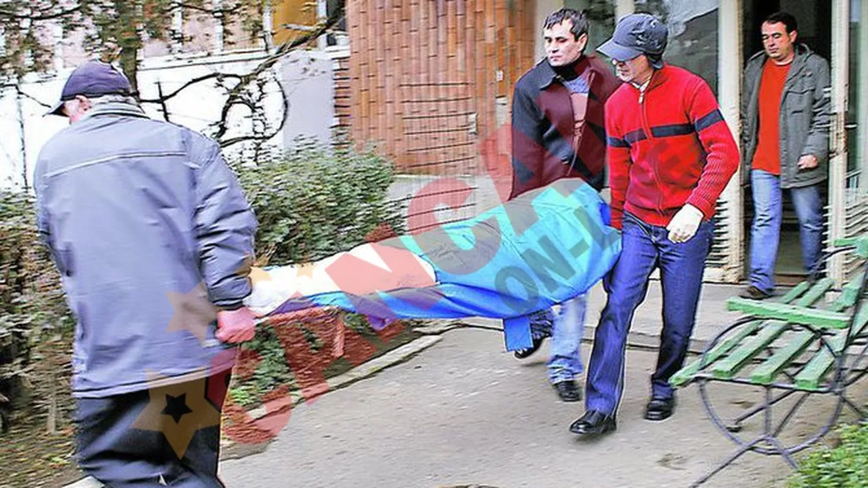 S-a ciopartit pana si-a dat ultima suflare