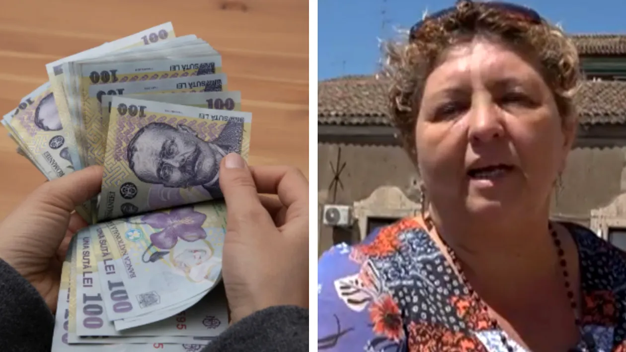Situaţie ingrată pentru Elena, plecată la muncă în Italia: Îmi trimite mama bani din România