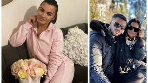 Cum a surprins-o Culiță Sterp pe Carmen de la Sălciua, imediat după împăcare. Artista a făcut totul public