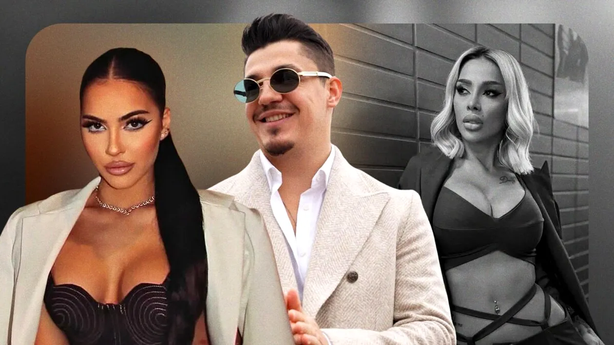 Vanessa sau Puceanca? NOI IMAGINI EXCLUSIVE CU nepoata lui Sorinel Puștiu și BDLP