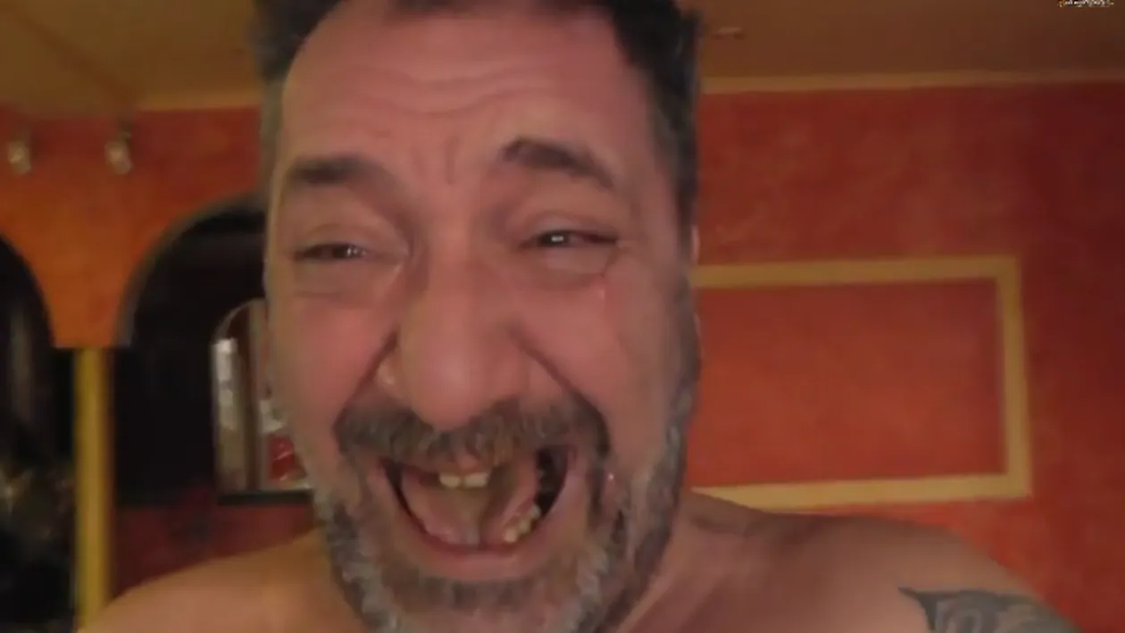 Este casatorit, dar s-a pozat cu o sirianca in camera de hotel! Vezi ce a facut Nelson Mondialu cand femeia s-a dezbracat