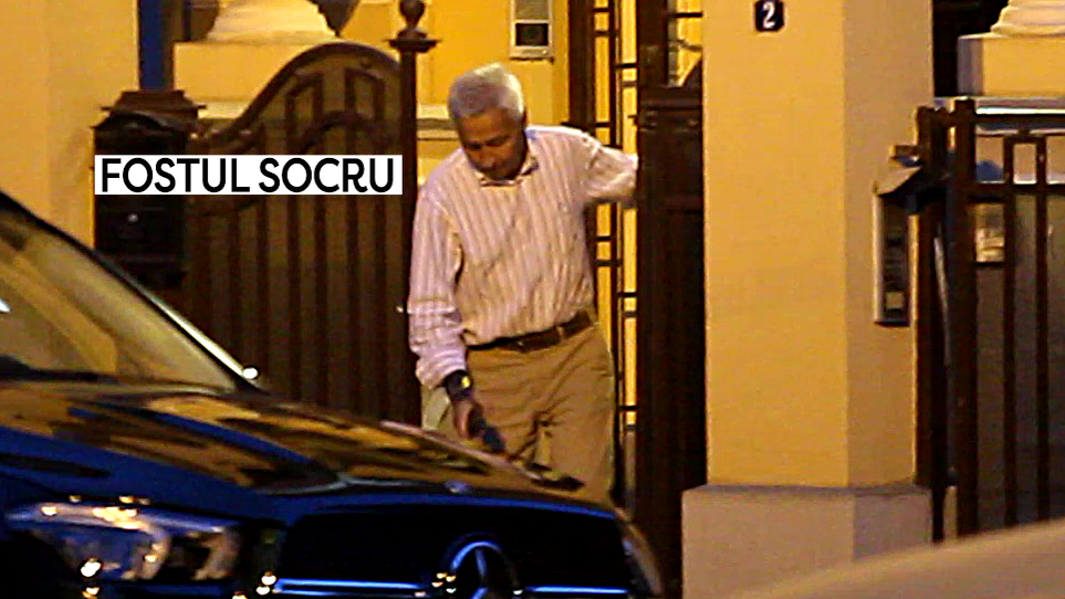 Gheorghe Ionescu, tatăl lui Bogdan, zis Syda