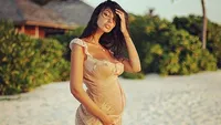 MĂDĂLINA GHENEA, momente grele înainte de naştere! Ce probleme a avut vedeta