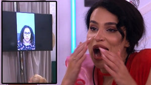 Ada a primit vestea în timp ce se afla la Love Island de la Pro TV. Ce a anunțat-o mama ei