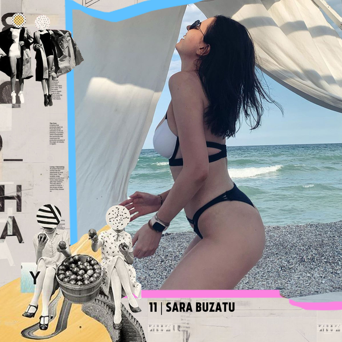 Sara Buzatu