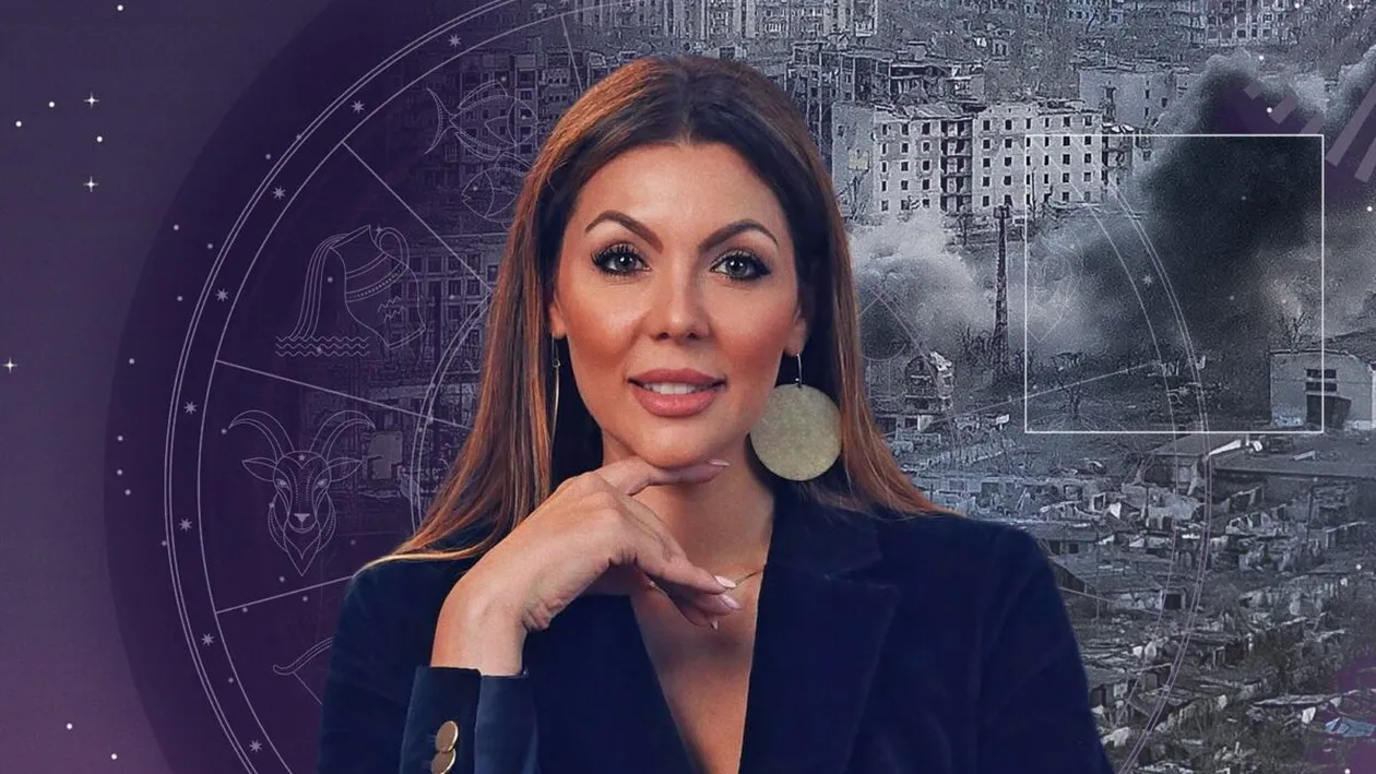 Astrologul Sanda Ionescu, avertismentul momentului pentru luna mai: Se amplifică războiul!