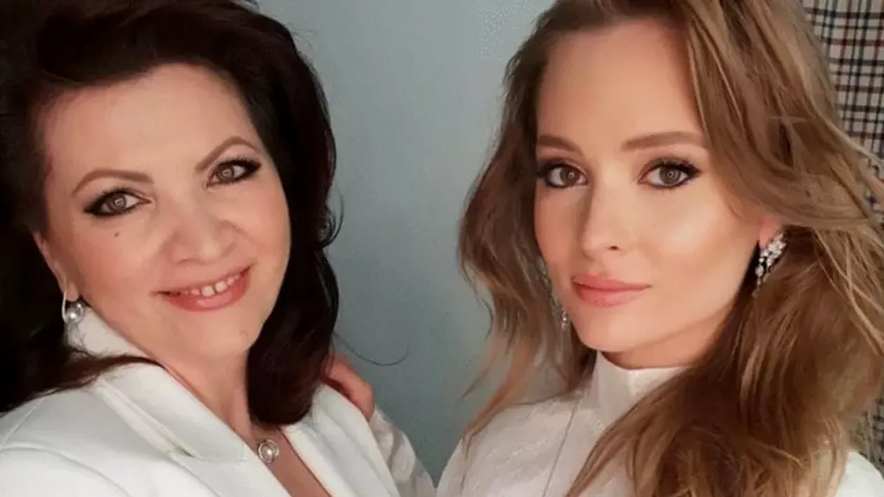 Gina Matache și-a exprimat părerea față de actualul partener al Deliei / (Sursa: Instagram)