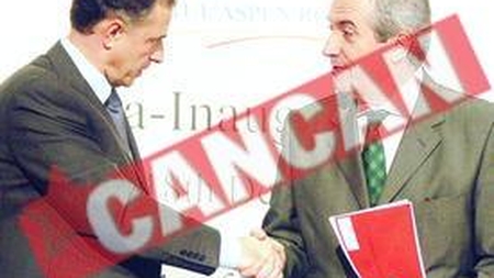 "Tilica" de la PSD & "Fanariotu" contra "Jack Daniels"