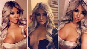 Esmeralda Gonzalez, găsită moartă într-o cutie cu ciment. Cum a fost ucisă actrița de filme pentru adulți de 24 de ani