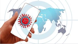 Anunțul cutremurător al cercetătorilor! Ce leziuni au dezvoltat mii de oameni confirmați pozitiv cu noul coronavirus în SUA