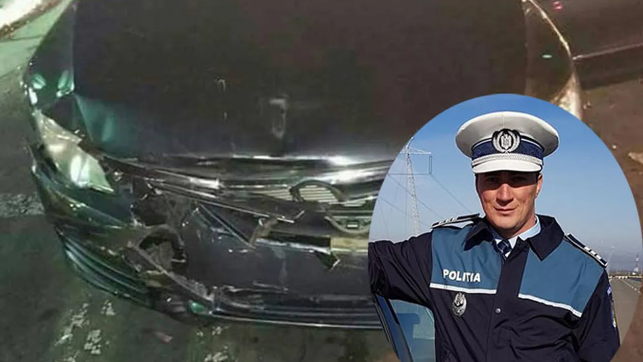 Imaginile cu un accident uimesc pe toată lumea! Totul a fost făcut public de MARIAN GODINĂ