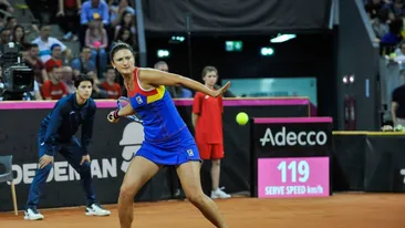 Begu și Buzărnescu out de la Kremlin Cup!